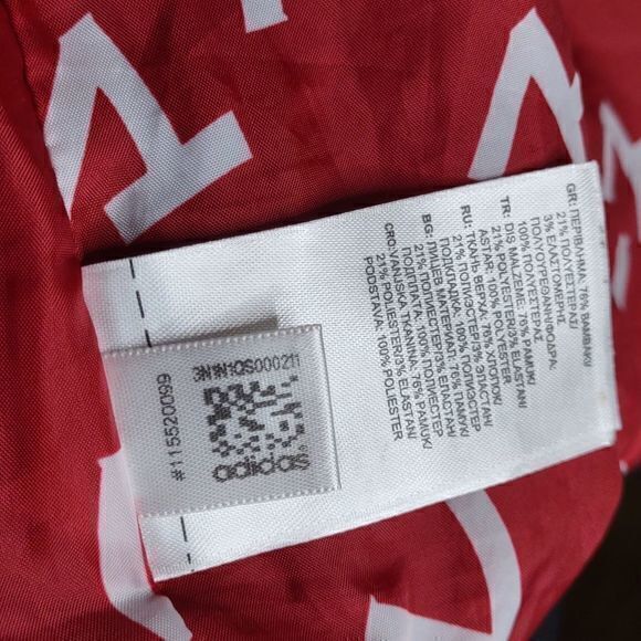 Adidas Originals SST Pharrell Williams Superstar Velour Velvet Jacket Sz‎ L - Picture 13 of 13